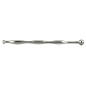 Duo Head Steel Urethral Stretching Penis Plug