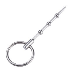 Spike Urethral Stretcher with Through Hole