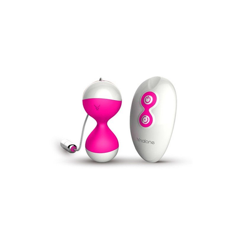 Nalone Miu Miu Remote Control Vibrating Kegel Balls