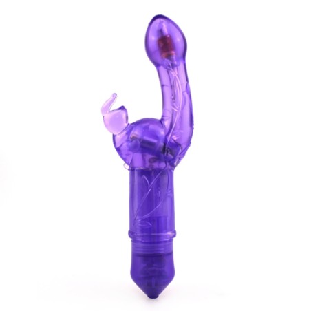 G Tickle With Bunny Clit Stimulator