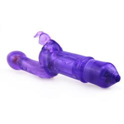 G Tickle With Bunny Clit Stimulator