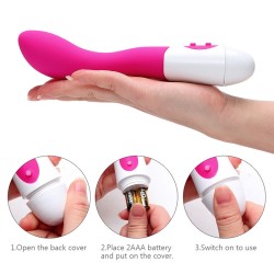 Prettylove Bishop Vibrator