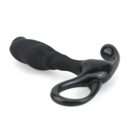 Silicone Wavy Prostate Exerciser