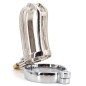 Internal Studded Chastity Device