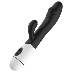 Prettylove Snappy Silicone Vibrator