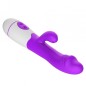 Prettylove Snappy Silicone Vibrator