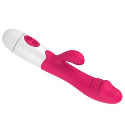 Prettylove Snappy Silicone Vibrator