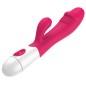 Prettylove Snappy Silicone Vibrator