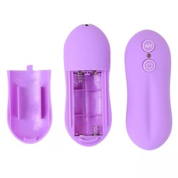 Beads Style Vibrating Anal Plug