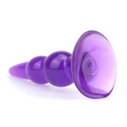 Anal Pleasure Butt Plug - Bulbs probe