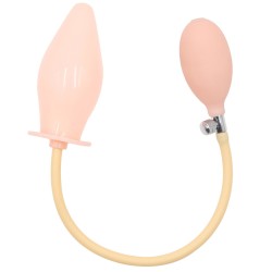 Inflatable Anal Plug