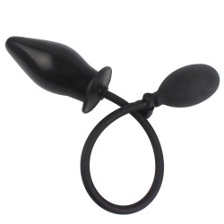 Inflatable Anal Plug