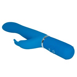 Fantasy Bliss Waterproof Rabbit Vibrator