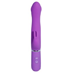 Fantasy Bliss Waterproof Rabbit Vibrator