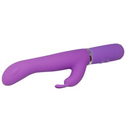 Fantasy Bliss Waterproof Rabbit Vibrator