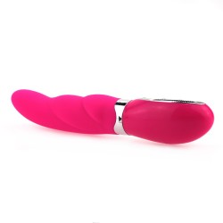 Silicone Lovey  Dovey Wavy Vibe