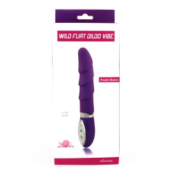 Wild Flirt Dildo Vibe