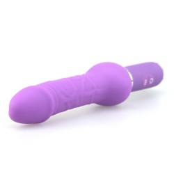 10 Function Vibrator Dildo