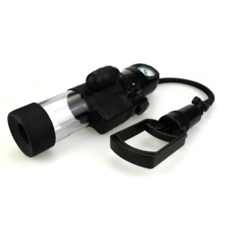 Vibration Accu-Meter Power Pump