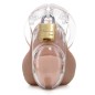 CB 6000 Male Chastity Device Clear