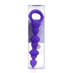 Silicone Anal Beads