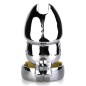 Male Locking Chastity Cock Cage Device