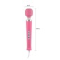 Magic Wand Massager - 10 Speeds