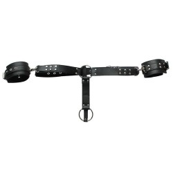 Chastity Belts Bondage Bulge Mention Ring(Only Black)