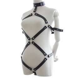 Fetish Bondage Full Body Harness