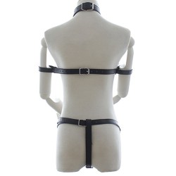 Fetish Bondage Full Body Harness