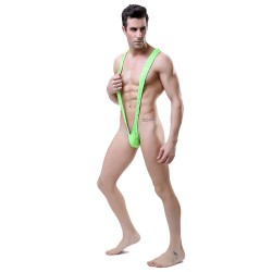 Men's Sexy Mankini Thong Dress Up