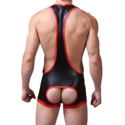 Men's Wrestling Singlet Mankini