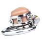 Fake Silicone Stainless Steel Chastity Cage