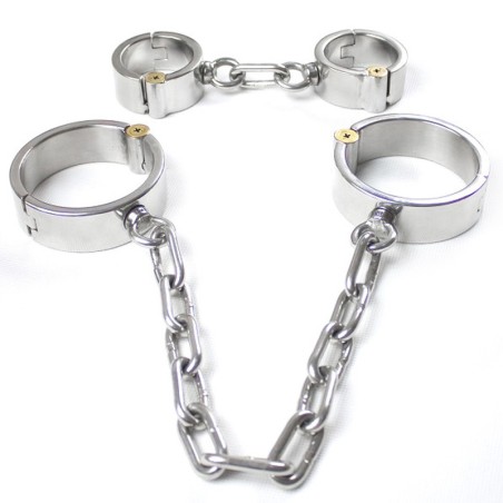 Heavy Duty Ankle &amp; Wrist Shackles