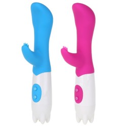 g spot dual vibrating stick