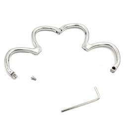 Unisex Irish 8 Handcuffs