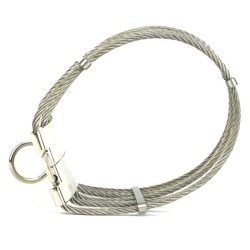 Steel Wire Neck Collars For Male And Female