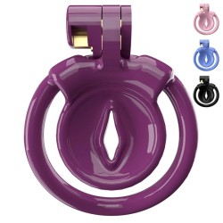 Clit Cage With 5 Arc Rings -XX1