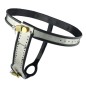 Female Steel Premium Chastity Belt