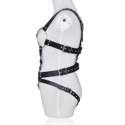 Harness For Kinky Femdom Look