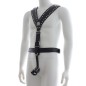 Men's Body Harness with Cock ring