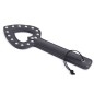 Ace Of Spades Studded Paddle