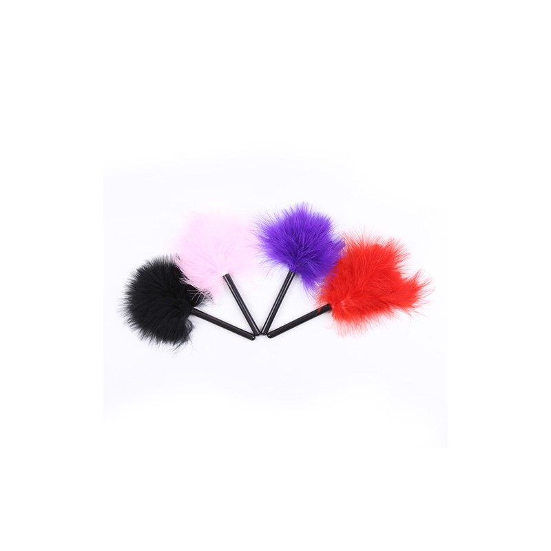 Bondage Fancy Feather Tickler