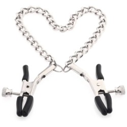 Bondage Adjustable Nipple Clamps