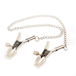 Bondage Adjustable Nipple Clamps