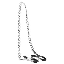 Bondage Adjustable Nipple Clamps