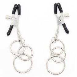 Nipple Clamps with 3 Ring