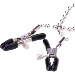 Chain Nipple Clamps