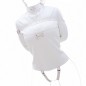 Strict Leather Premium Straight Jacket - White