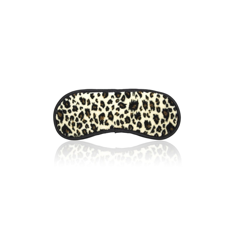 Leopard Fetish Blindfold